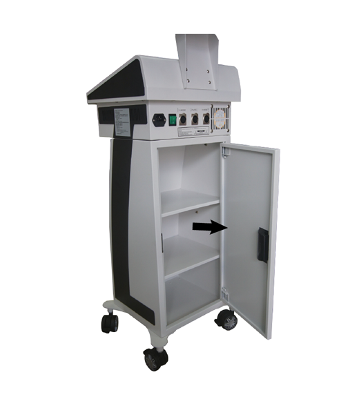 MÁY GIẢM BÉO RF ĐƠN CỰC – BARON HÀN QUỐC